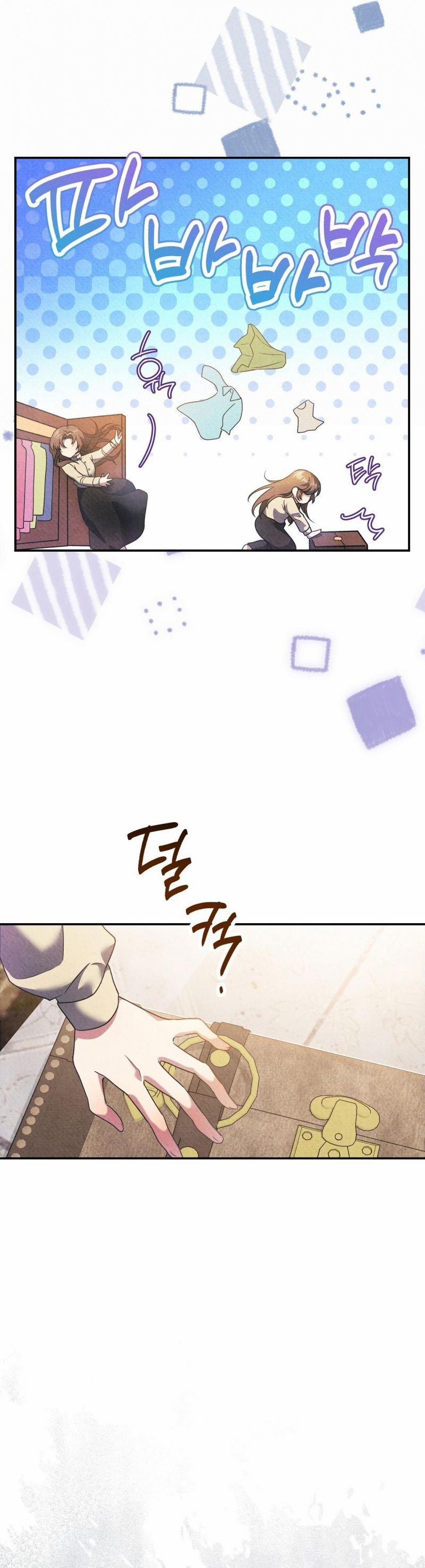 [18+] Hầu Tước Sạch Sẽ Và Quý Cô Bảo Thủ 5 trang 4