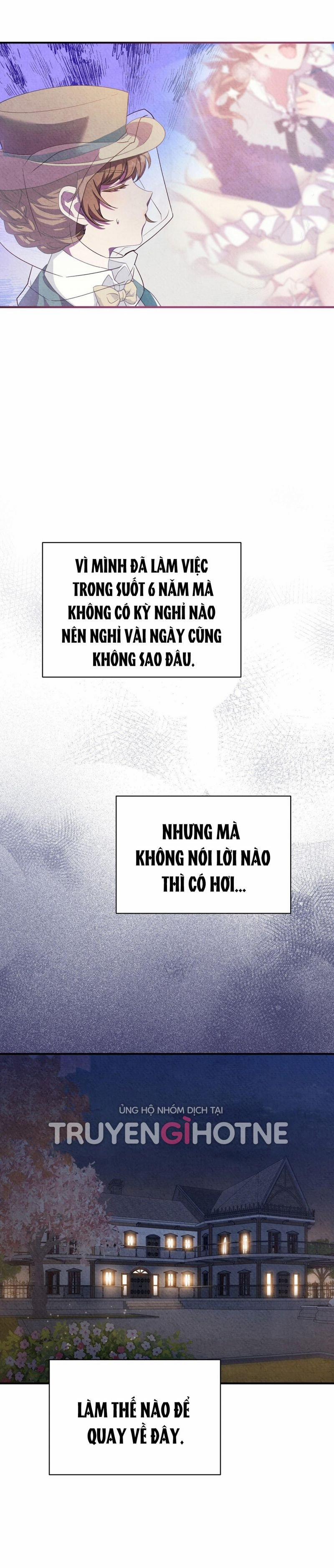 [18+] Hầu Tước Sạch Sẽ Và Quý Cô Bảo Thủ 5 trang 8