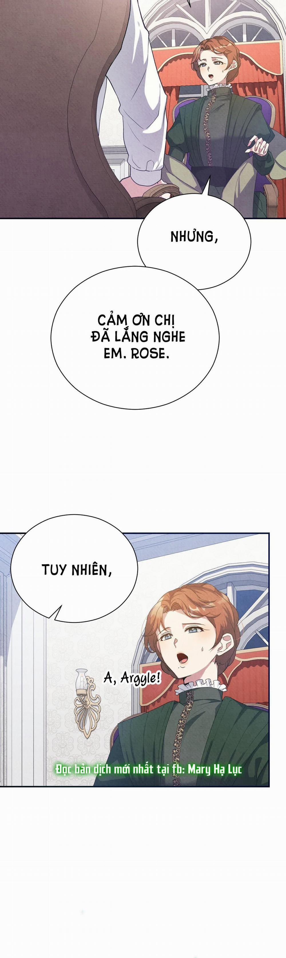 [18+] Hầu Tước Sạch Sẽ Và Quý Cô Bảo Thủ 6.1 trang 1