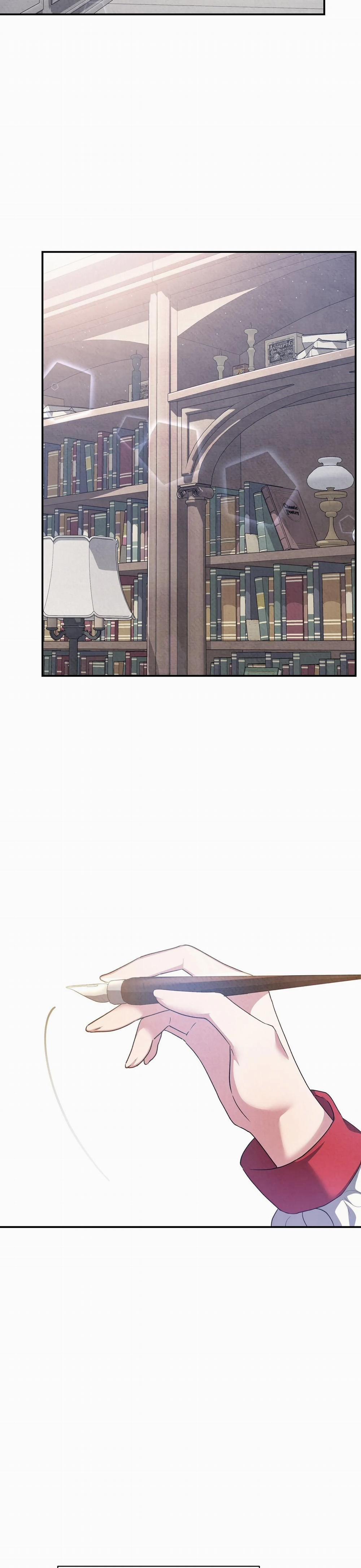 [18+] Hầu Tước Sạch Sẽ Và Quý Cô Bảo Thủ 6.1 trang 11