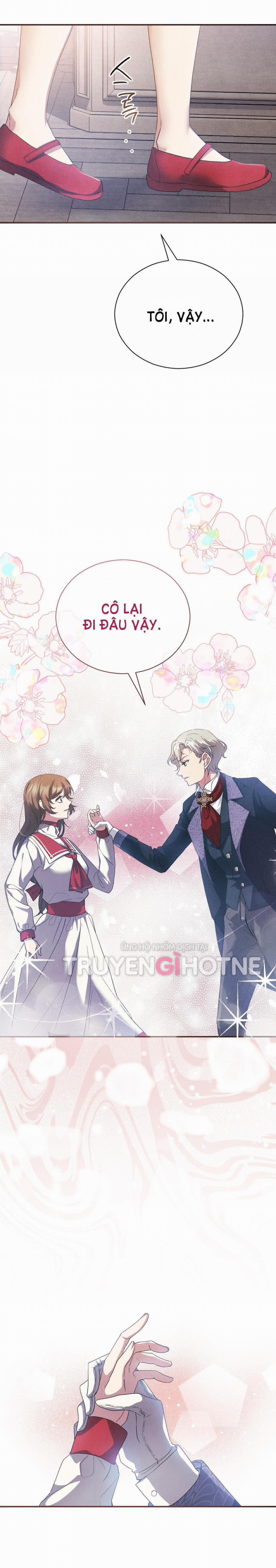 [18+] Hầu Tước Sạch Sẽ Và Quý Cô Bảo Thủ 6.2 trang 12