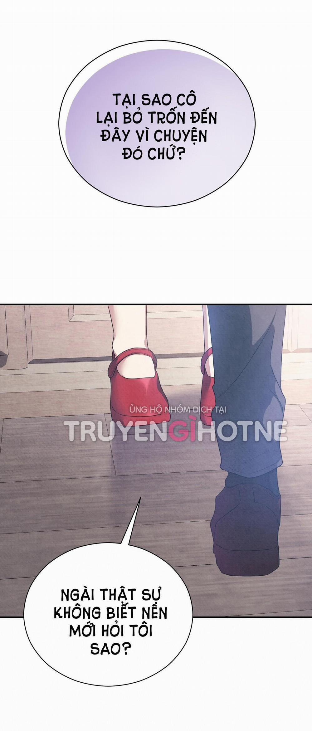 [18+] Hầu Tước Sạch Sẽ Và Quý Cô Bảo Thủ 6.2 trang 15