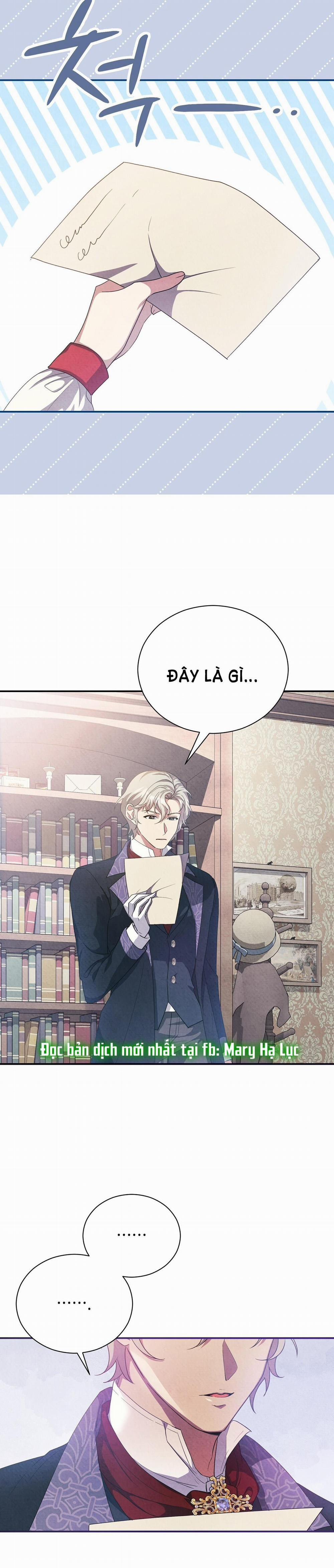 [18+] Hầu Tước Sạch Sẽ Và Quý Cô Bảo Thủ 6.2 trang 19