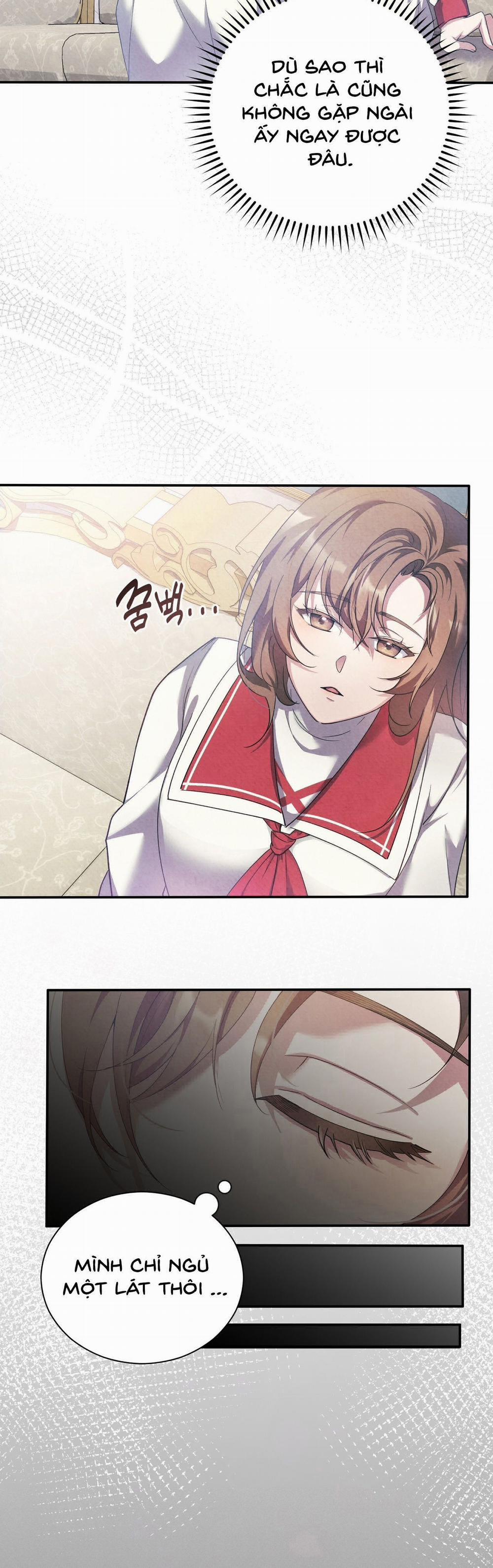 [18+] Hầu Tước Sạch Sẽ Và Quý Cô Bảo Thủ 7.1 trang 10