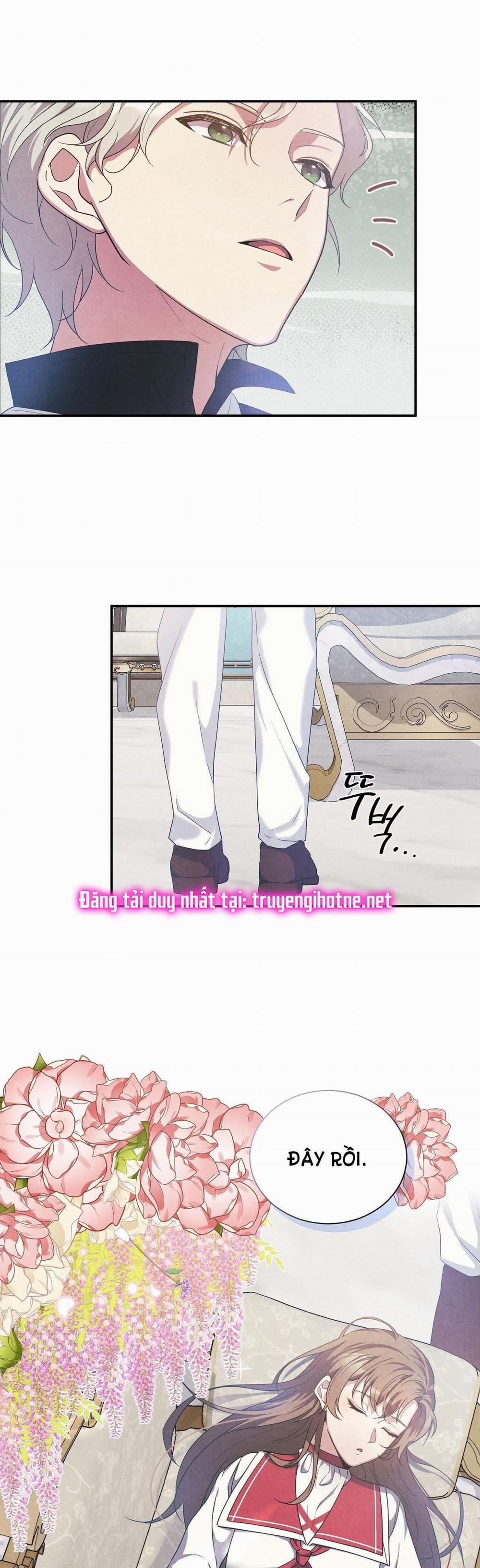 [18+] Hầu Tước Sạch Sẽ Và Quý Cô Bảo Thủ 7.1 trang 23