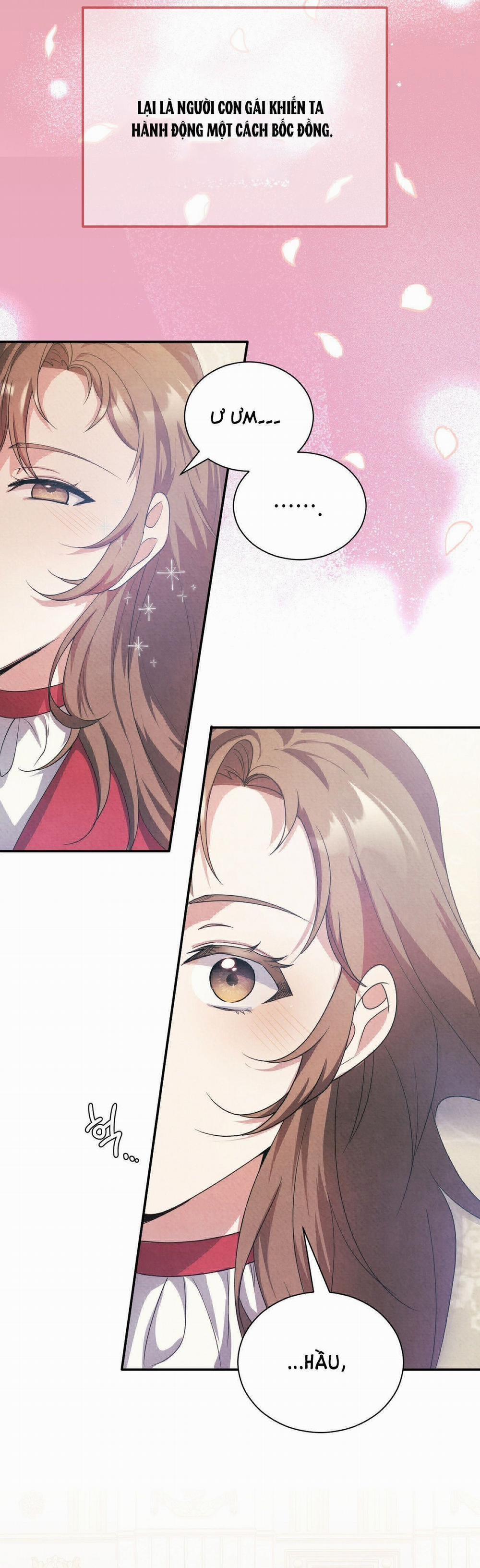 [18+] Hầu Tước Sạch Sẽ Và Quý Cô Bảo Thủ 7.1 trang 26