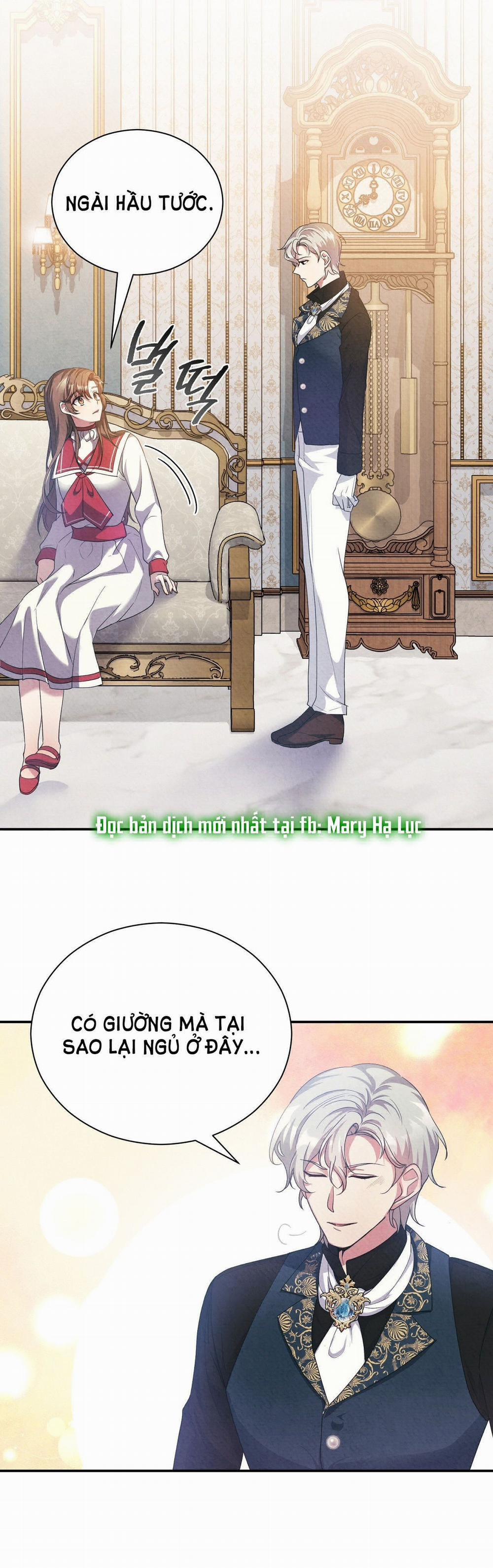 [18+] Hầu Tước Sạch Sẽ Và Quý Cô Bảo Thủ 7.1 trang 27