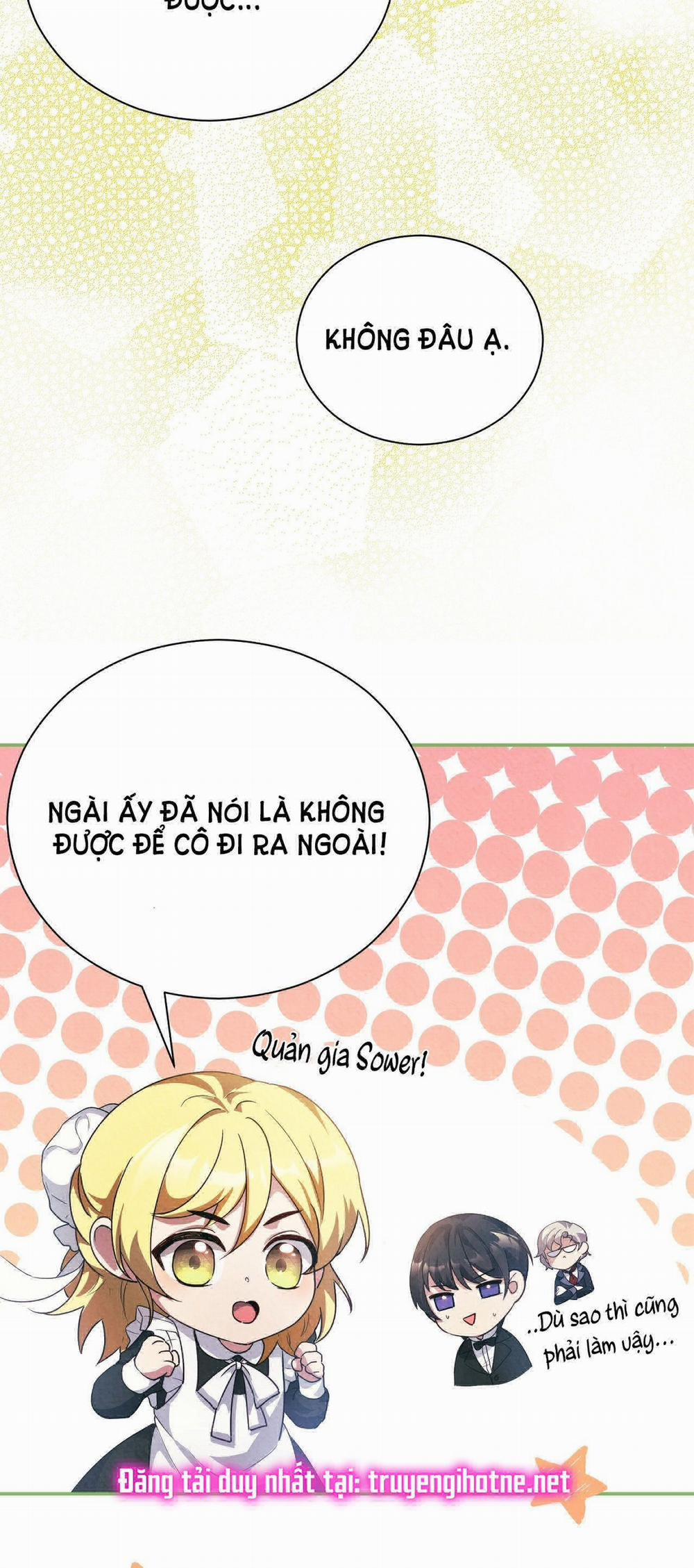 [18+] Hầu Tước Sạch Sẽ Và Quý Cô Bảo Thủ 7.1 trang 3