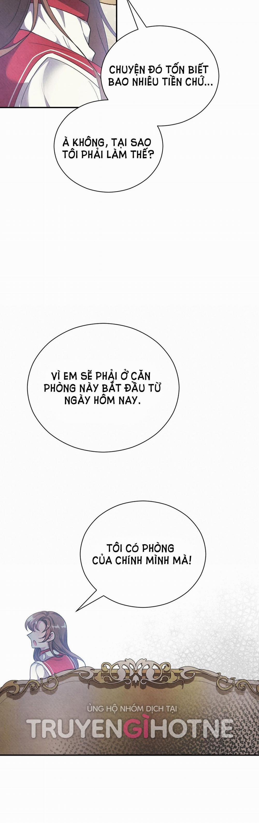 [18+] Hầu Tước Sạch Sẽ Và Quý Cô Bảo Thủ 7.1 trang 30