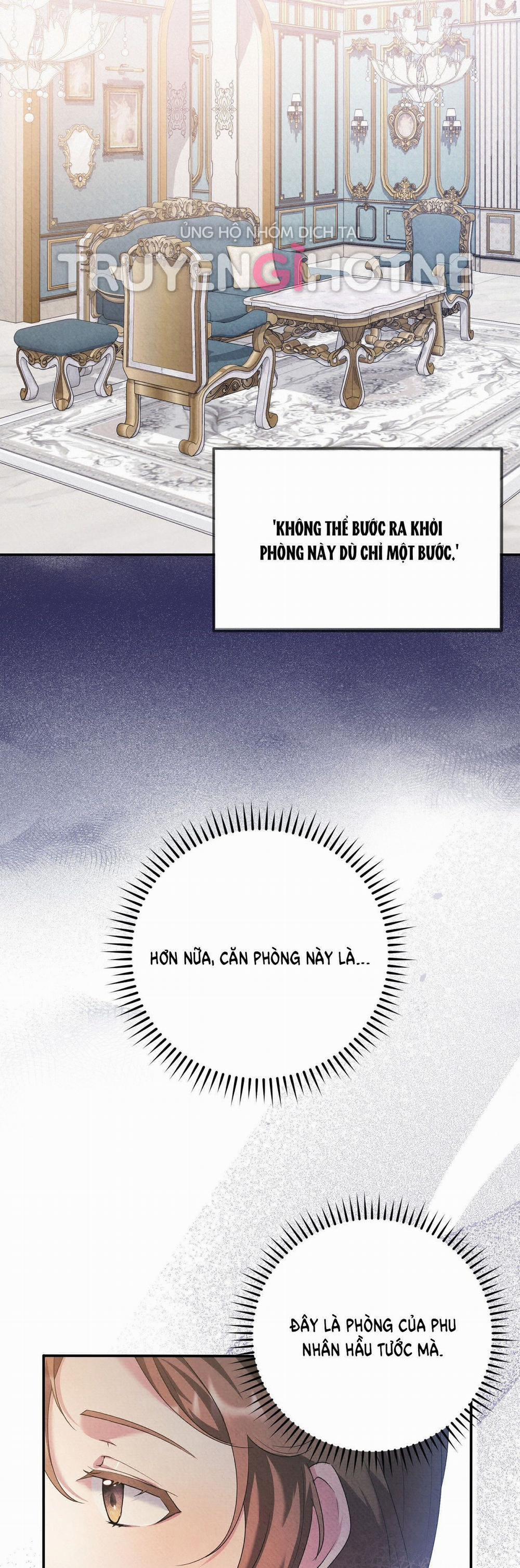 [18+] Hầu Tước Sạch Sẽ Và Quý Cô Bảo Thủ 7.1 trang 6