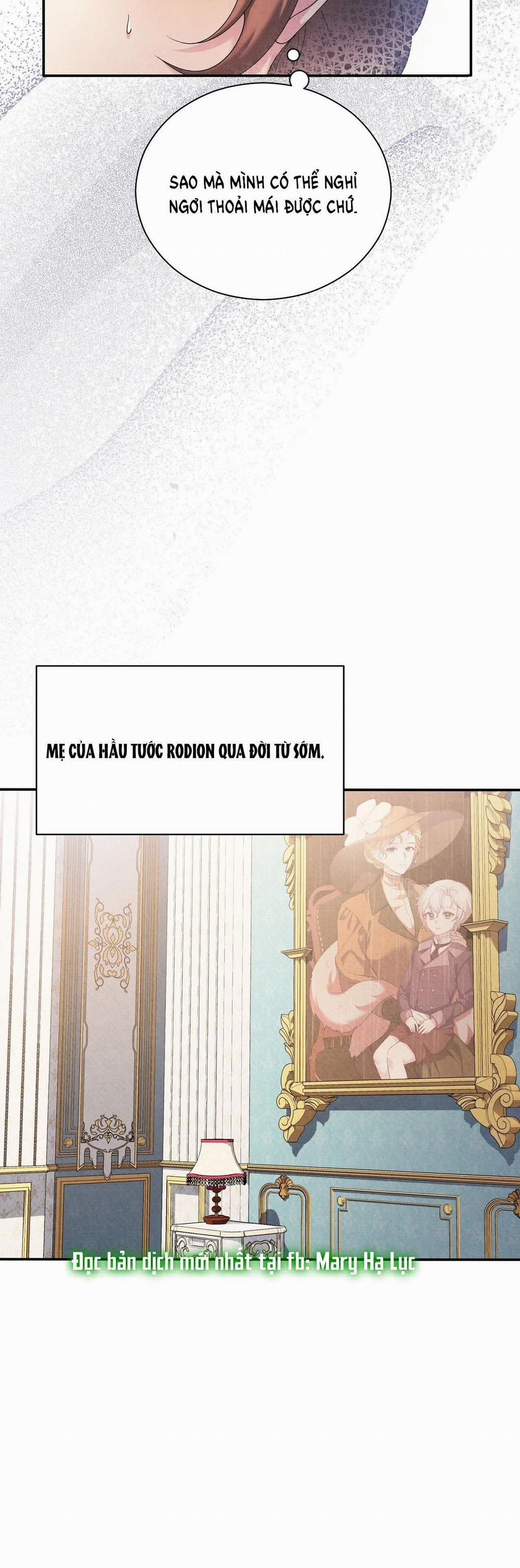 [18+] Hầu Tước Sạch Sẽ Và Quý Cô Bảo Thủ 7.1 trang 7