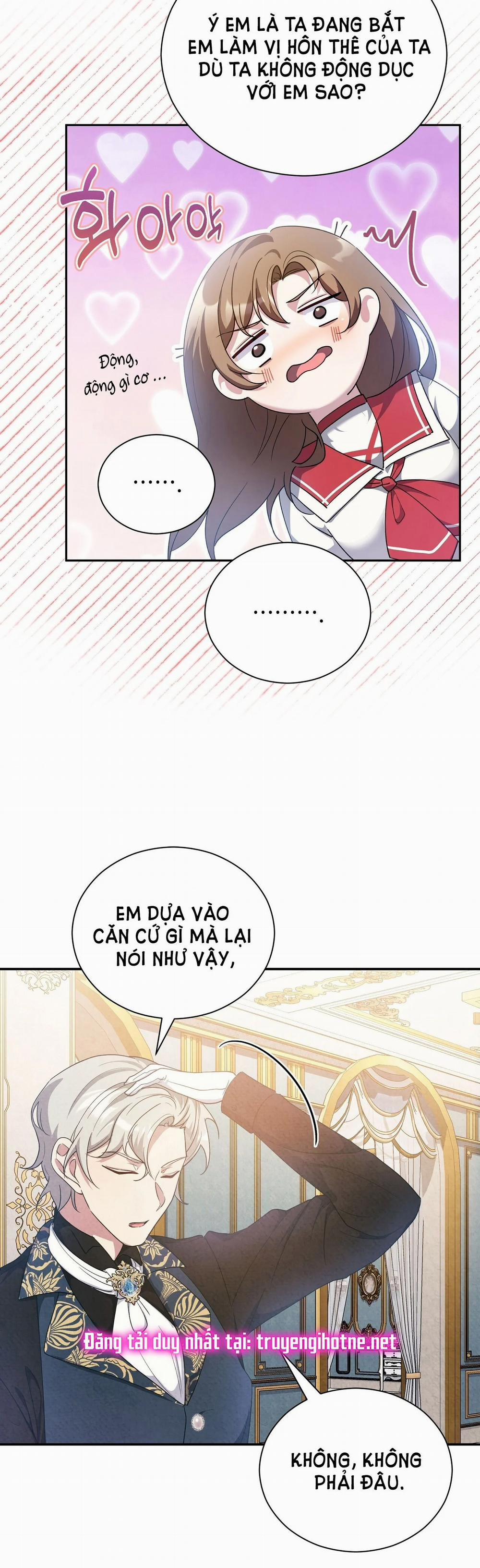 [18+] Hầu Tước Sạch Sẽ Và Quý Cô Bảo Thủ 7.2 trang 11