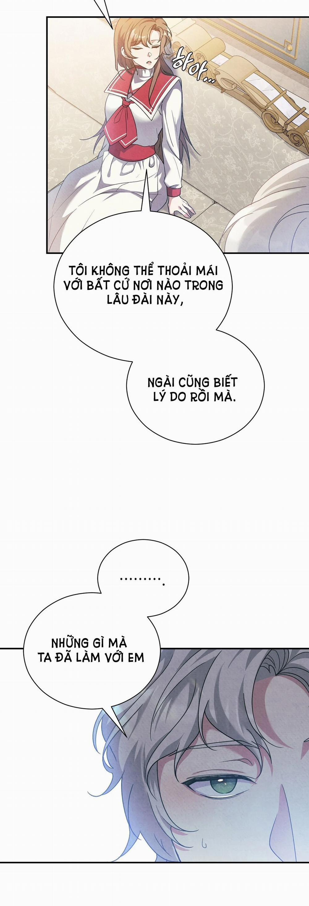 [18+] Hầu Tước Sạch Sẽ Và Quý Cô Bảo Thủ 7.2 trang 3