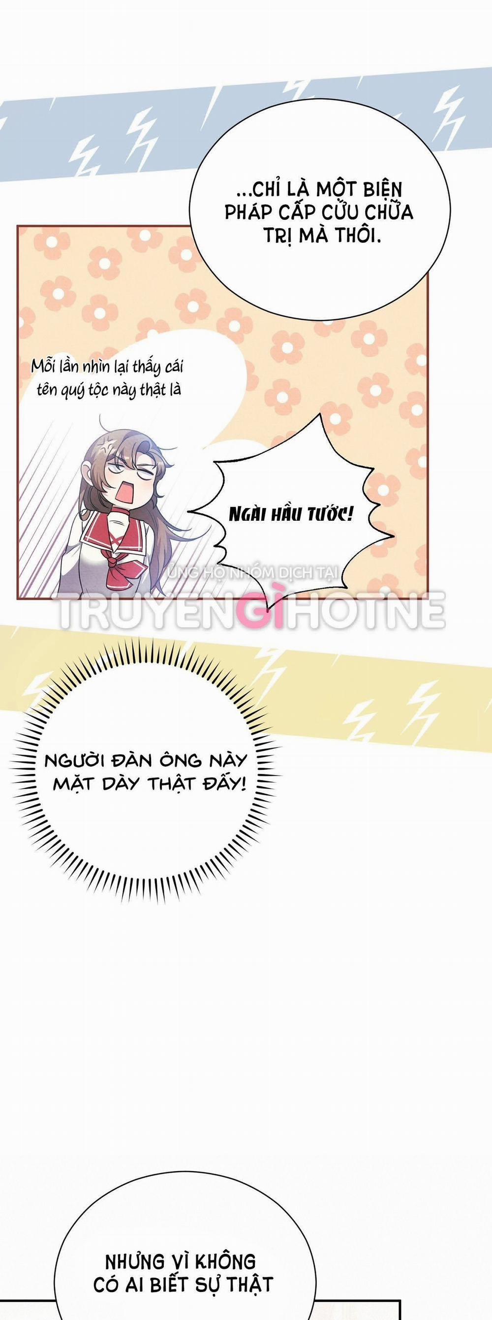 [18+] Hầu Tước Sạch Sẽ Và Quý Cô Bảo Thủ 7.2 trang 4