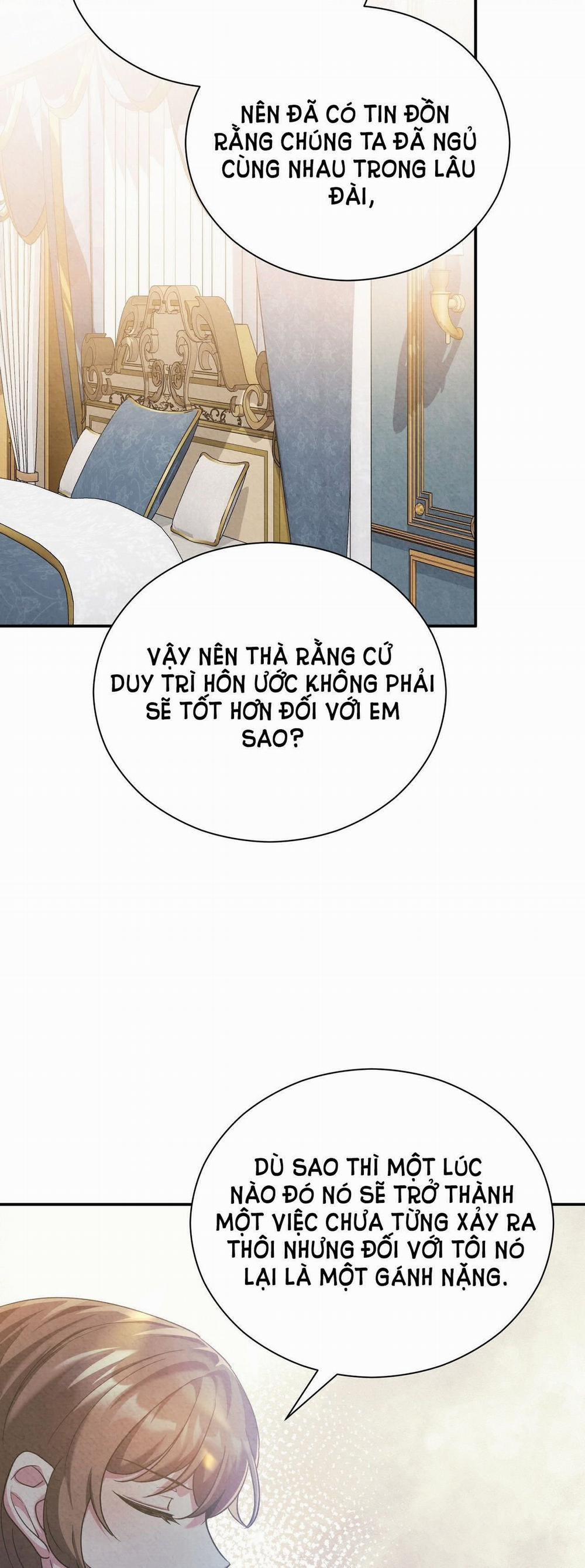 [18+] Hầu Tước Sạch Sẽ Và Quý Cô Bảo Thủ 7.2 trang 5