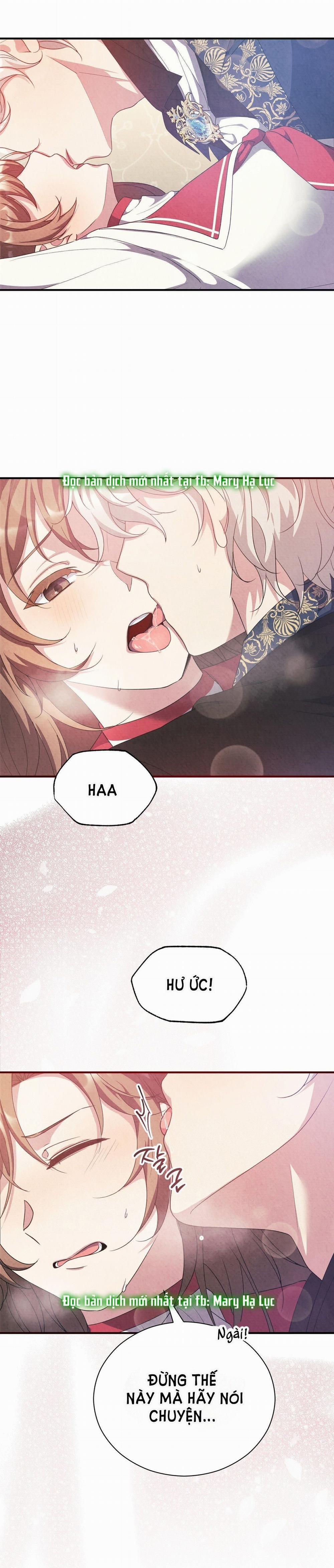 [18+] Hầu Tước Sạch Sẽ Và Quý Cô Bảo Thủ 8.1 trang 10