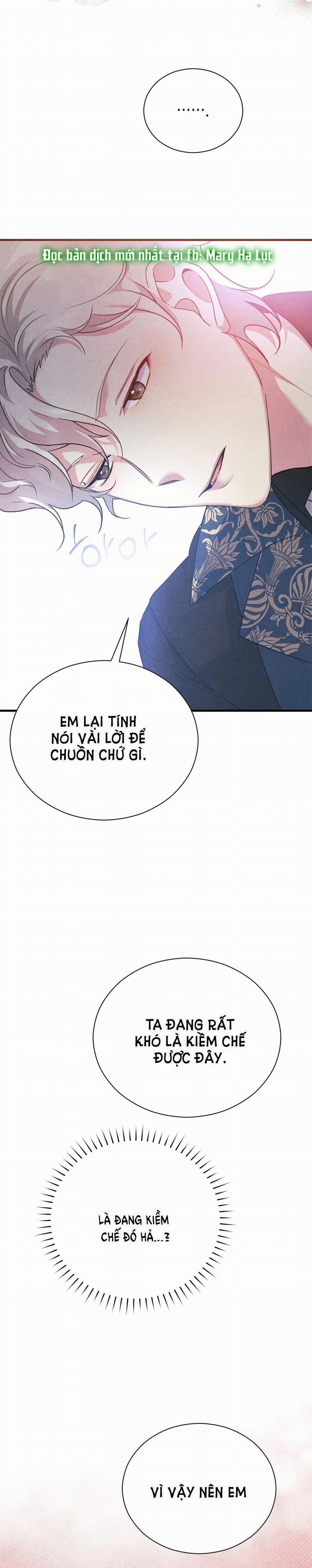 [18+] Hầu Tước Sạch Sẽ Và Quý Cô Bảo Thủ 8.1 trang 13