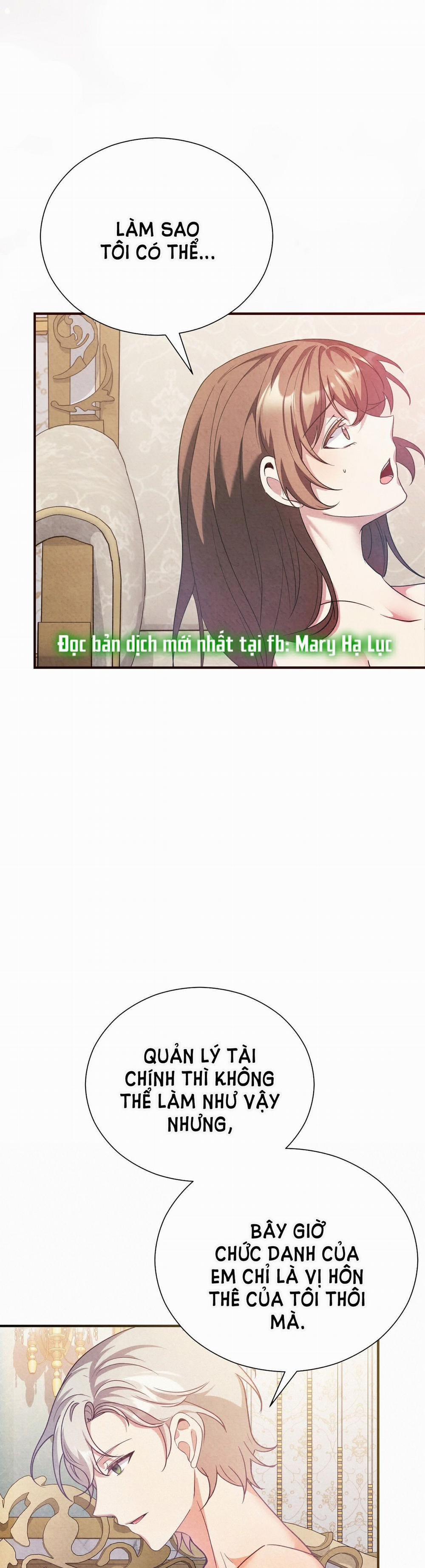 [18+] Hầu Tước Sạch Sẽ Và Quý Cô Bảo Thủ 8.1 trang 21