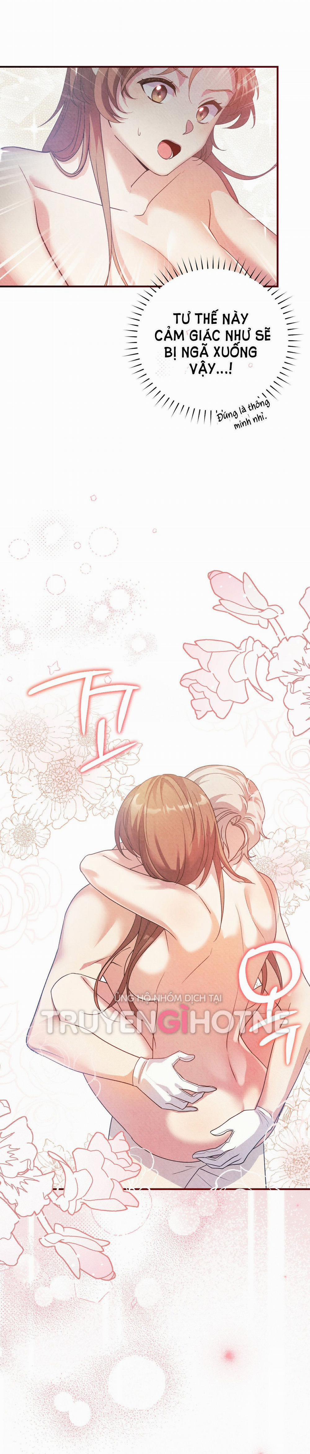 [18+] Hầu Tước Sạch Sẽ Và Quý Cô Bảo Thủ 8.1 trang 28