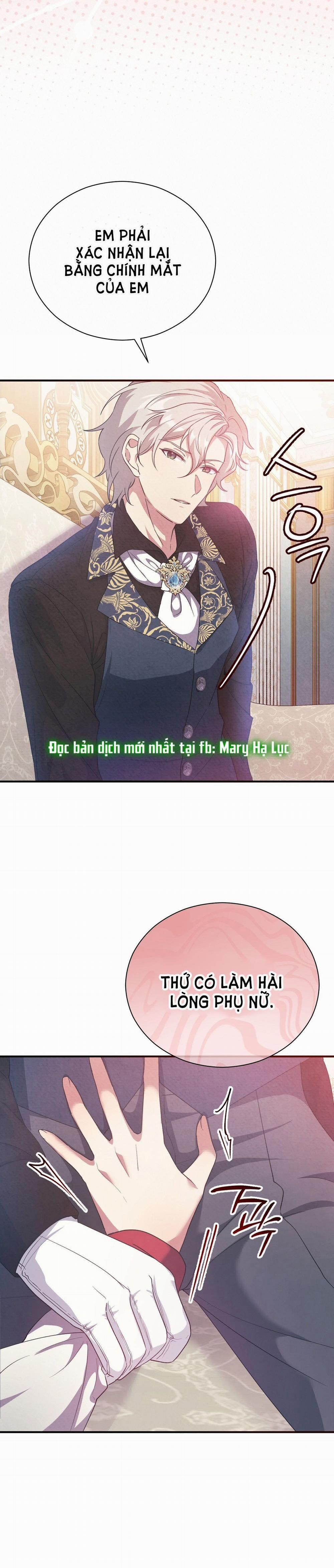 [18+] Hầu Tước Sạch Sẽ Và Quý Cô Bảo Thủ 8.1 trang 3