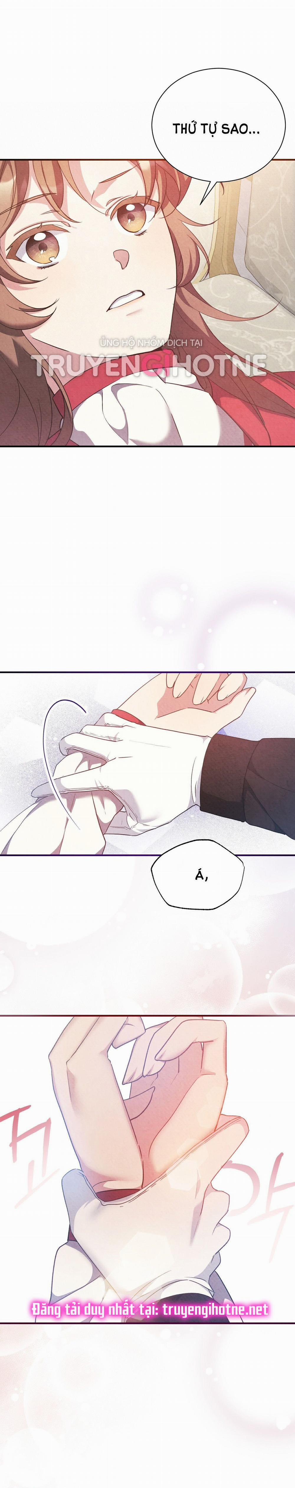 [18+] Hầu Tước Sạch Sẽ Và Quý Cô Bảo Thủ 8.1 trang 7