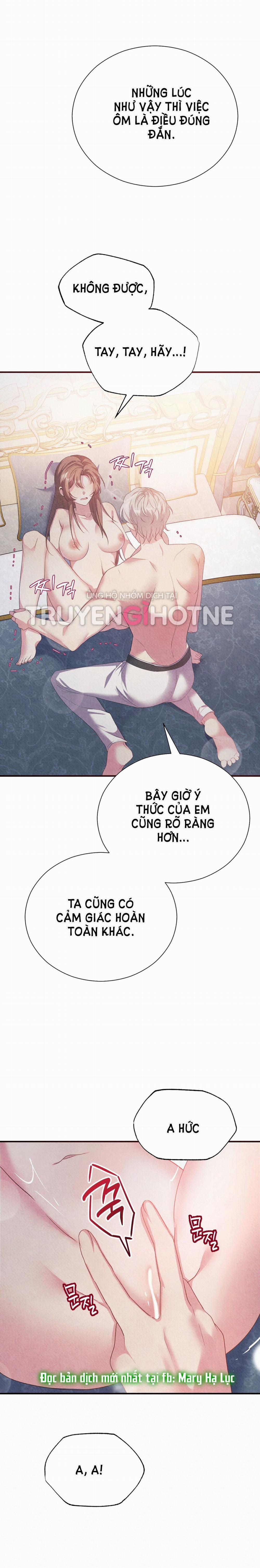 [18+] Hầu Tước Sạch Sẽ Và Quý Cô Bảo Thủ 8.2 trang 1