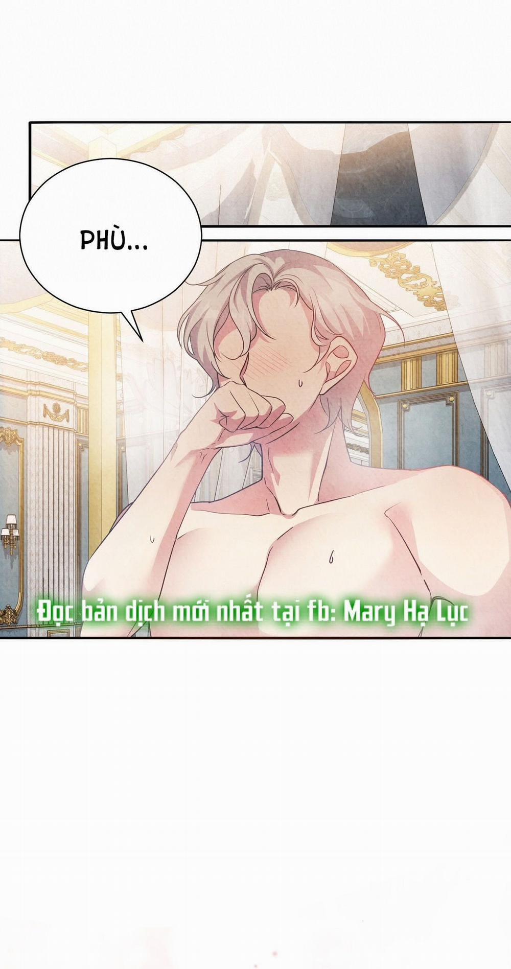 [18+] Hầu Tước Sạch Sẽ Và Quý Cô Bảo Thủ 9.2 trang 11