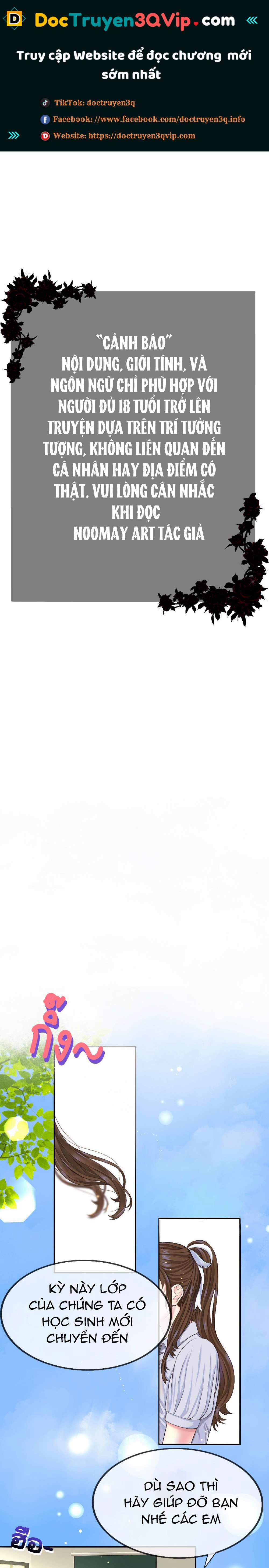 [18+] Hãy Cẩn Thận Khi Sử Dụng Từ ”bạn” Sai Người 1.1 trang 0