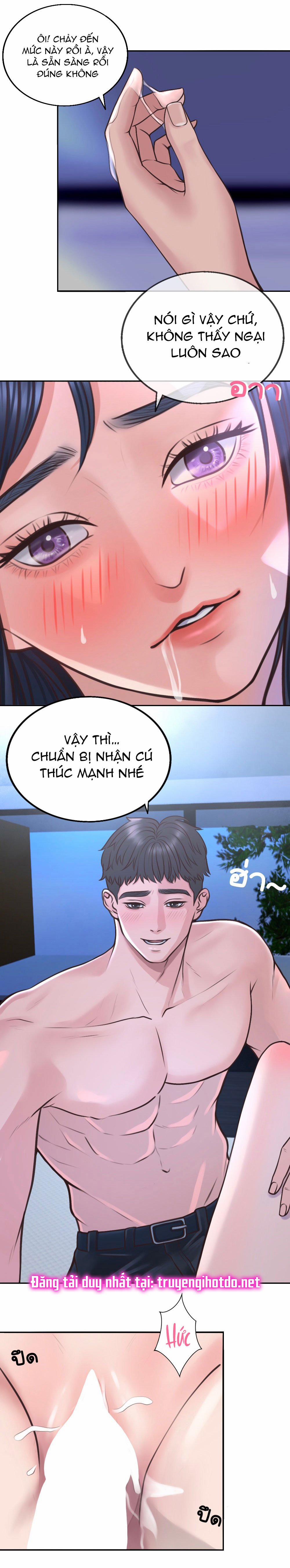 [18+] Hãy Cẩn Thận Khi Sử Dụng Từ ”bạn” Sai Người 1.1 trang 11