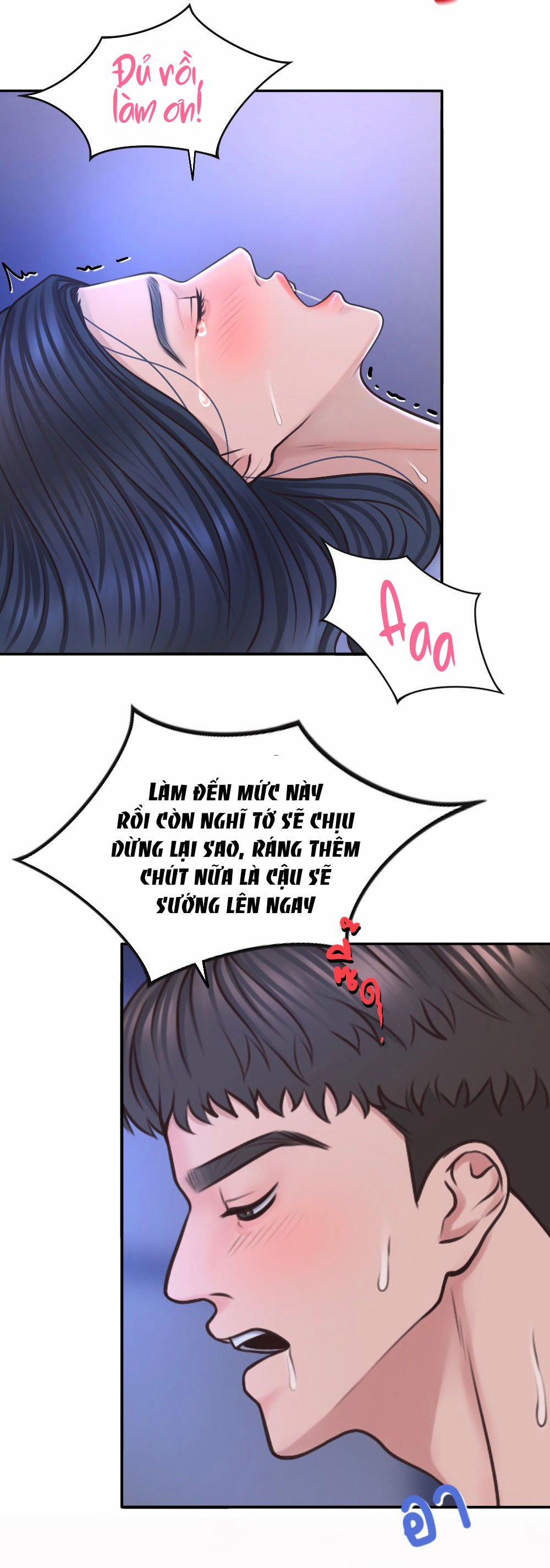 [18+] Hãy Cẩn Thận Khi Sử Dụng Từ ”bạn” Sai Người 1.1 trang 13