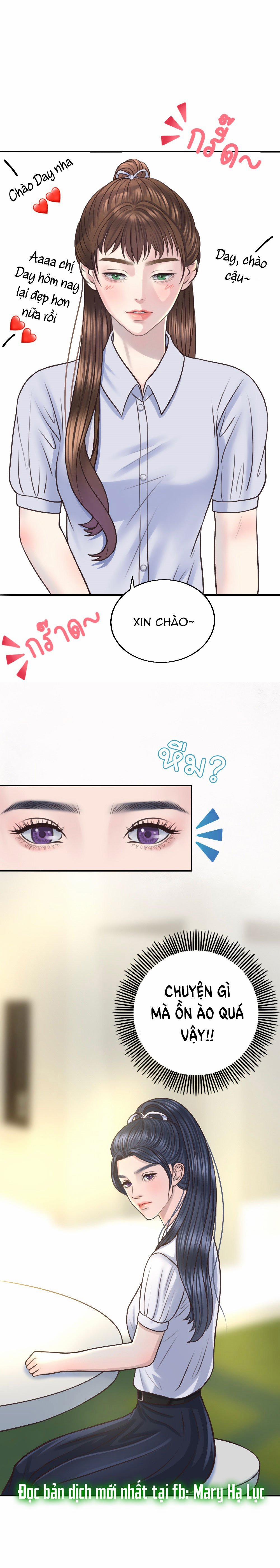 [18+] Hãy Cẩn Thận Khi Sử Dụng Từ ”bạn” Sai Người 1.1 trang 2