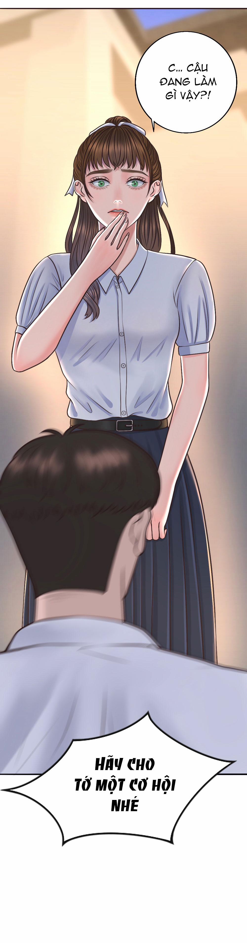 [18+] Hãy Cẩn Thận Khi Sử Dụng Từ ”bạn” Sai Người 1.2 trang 2