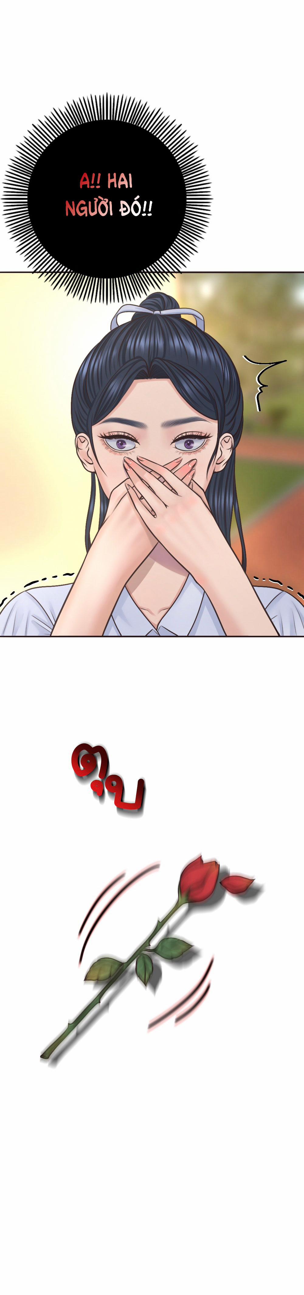 [18+] Hãy Cẩn Thận Khi Sử Dụng Từ ”bạn” Sai Người 1.2 trang 3