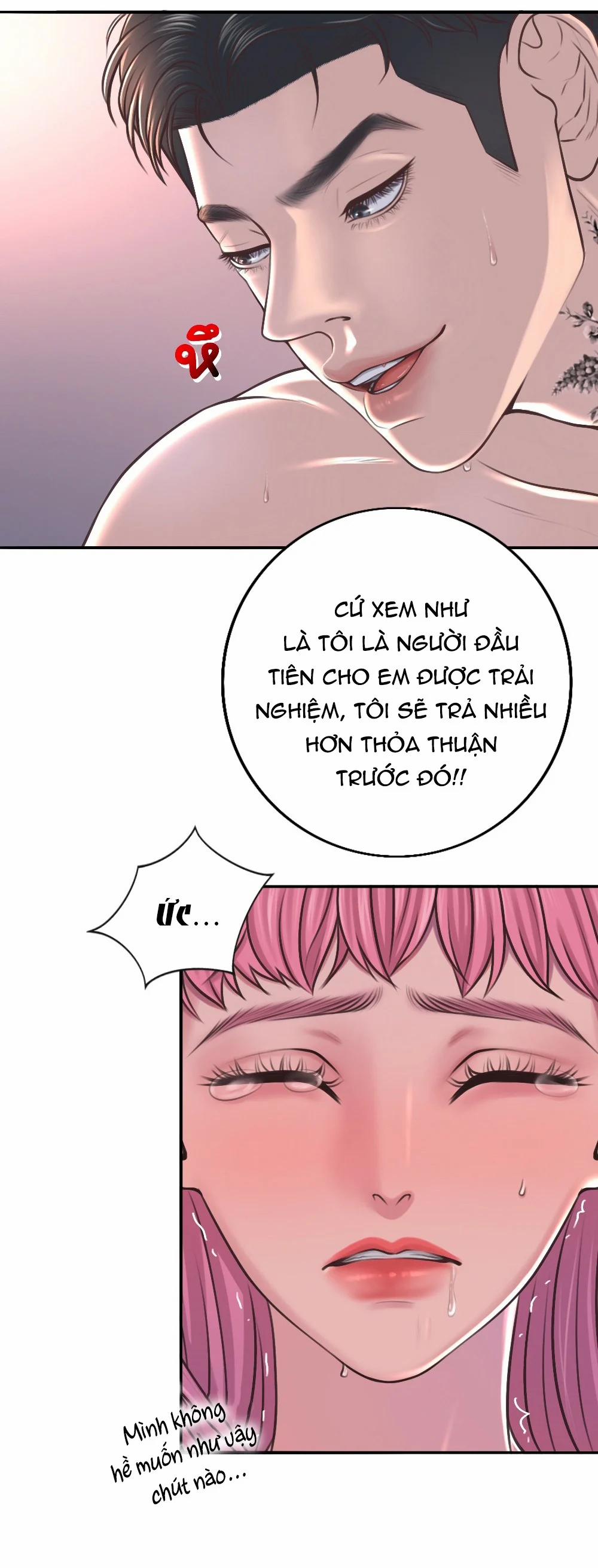 [18+] Hãy Cẩn Thận Khi Sử Dụng Từ ”bạn” Sai Người 16.1 trang 29