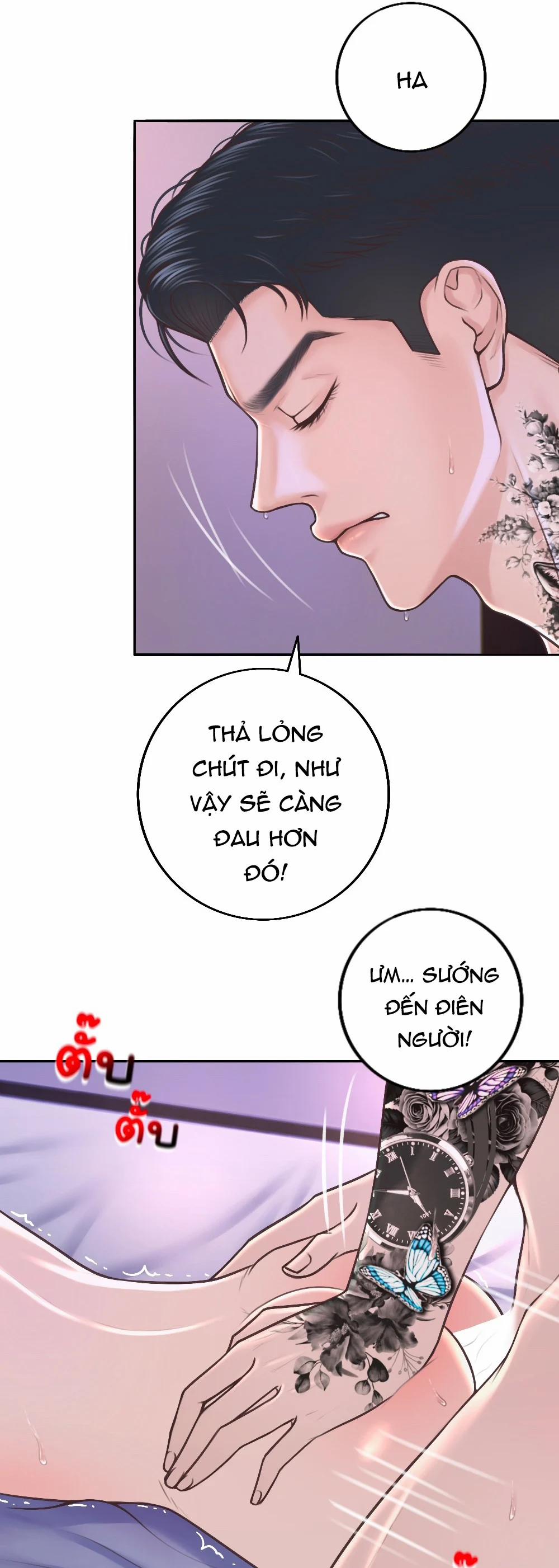 [18+] Hãy Cẩn Thận Khi Sử Dụng Từ ”bạn” Sai Người 16.1 trang 32