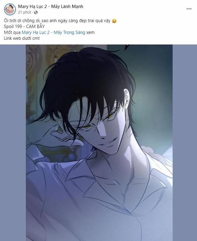 [18+] Hãy Cẩn Thận Khi Sử Dụng Từ ”bạn” Sai Người 16.1 trang 8