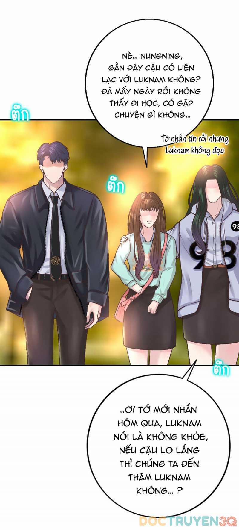 [18+] Hãy Cẩn Thận Khi Sử Dụng Từ ”bạn” Sai Người 16.2 trang 0