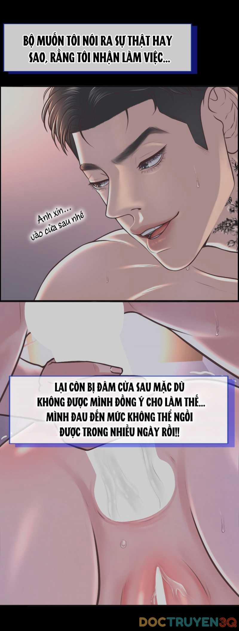 [18+] Hãy Cẩn Thận Khi Sử Dụng Từ ”bạn” Sai Người 16.2 trang 16