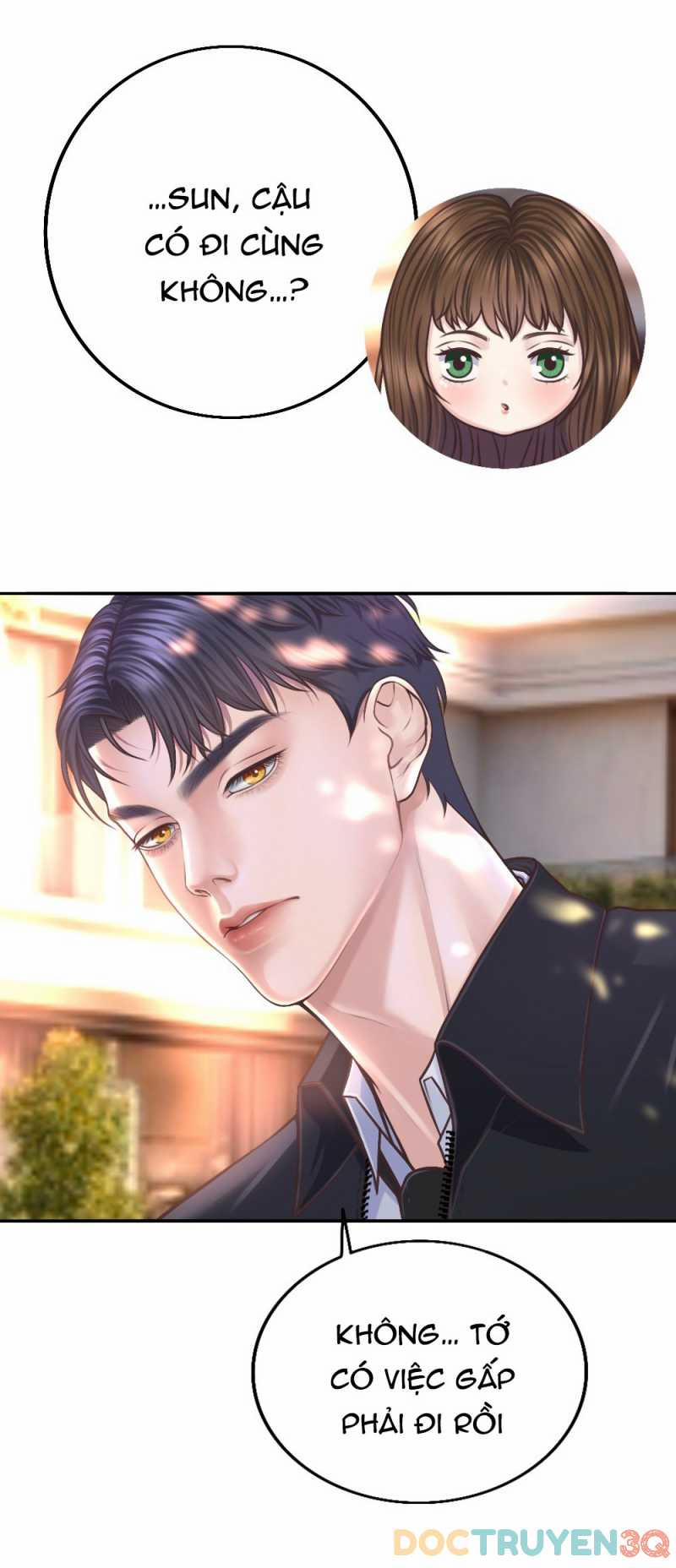 [18+] Hãy Cẩn Thận Khi Sử Dụng Từ ”bạn” Sai Người 16.2 trang 2