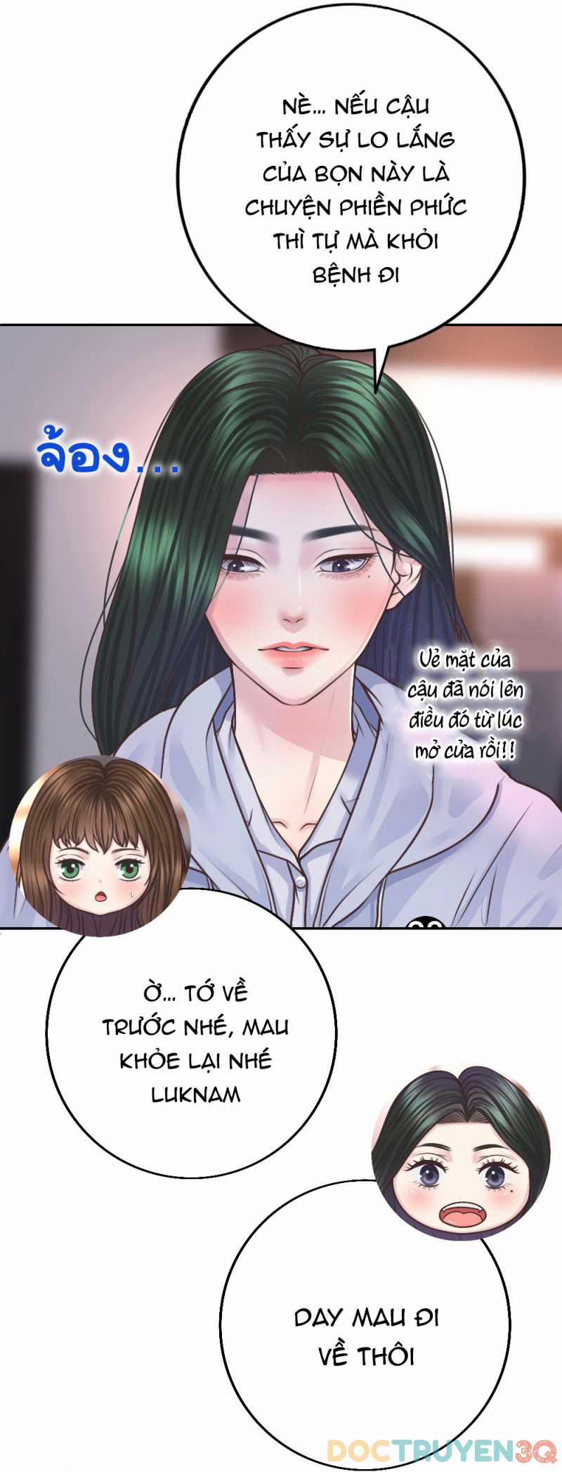 [18+] Hãy Cẩn Thận Khi Sử Dụng Từ ”bạn” Sai Người 16.2 trang 20