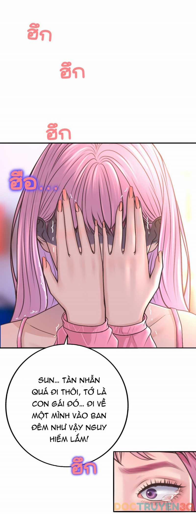 [18+] Hãy Cẩn Thận Khi Sử Dụng Từ ”bạn” Sai Người 17.1 trang 20