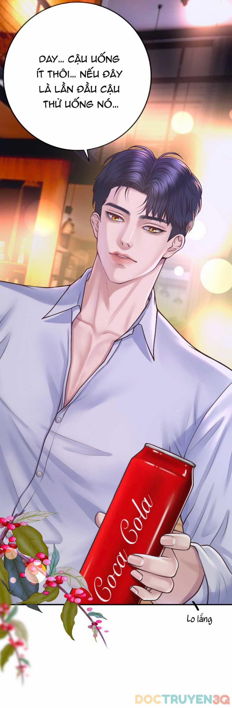 [18+] Hãy Cẩn Thận Khi Sử Dụng Từ ”bạn” Sai Người 17.1 trang 3