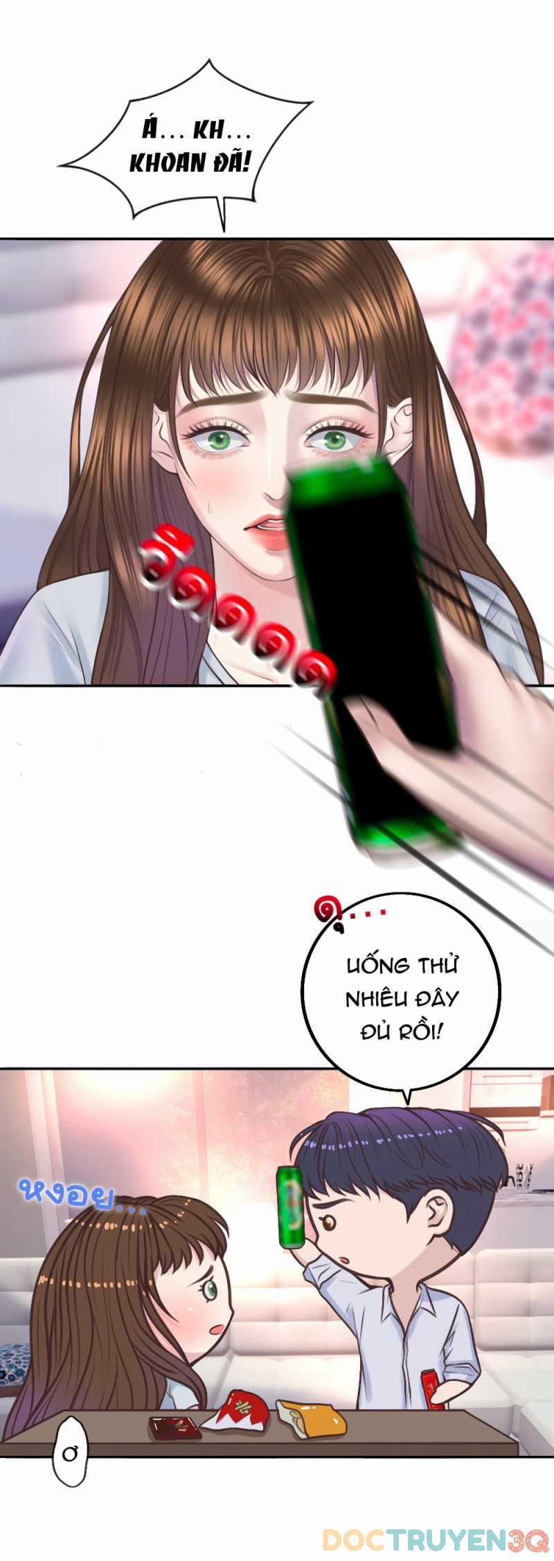 [18+] Hãy Cẩn Thận Khi Sử Dụng Từ ”bạn” Sai Người 17.1 trang 4