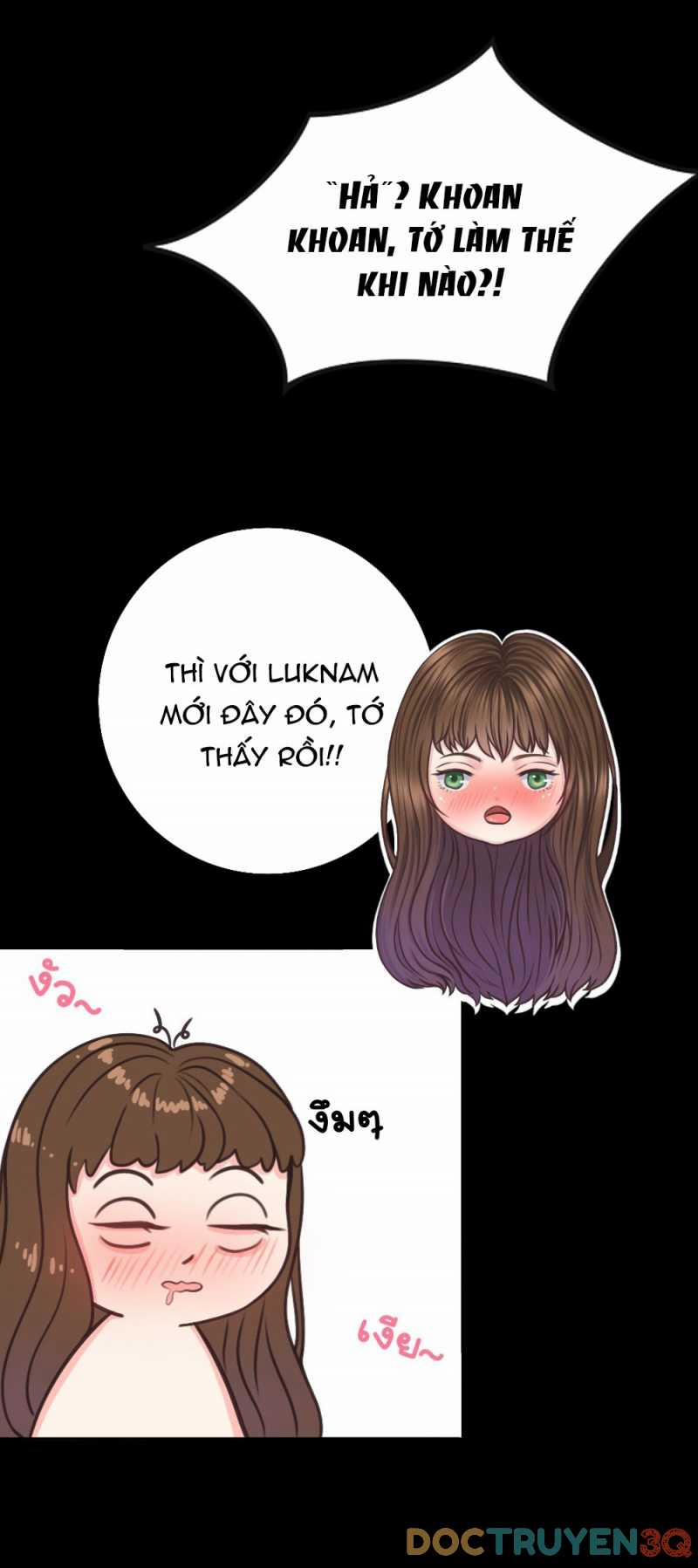 [18+] Hãy Cẩn Thận Khi Sử Dụng Từ ”bạn” Sai Người 17.2 trang 15