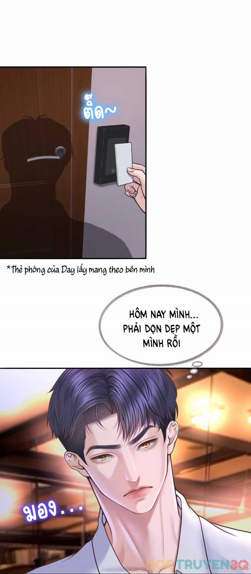 [18+] Hãy Cẩn Thận Khi Sử Dụng Từ ”bạn” Sai Người 17.2 trang 5