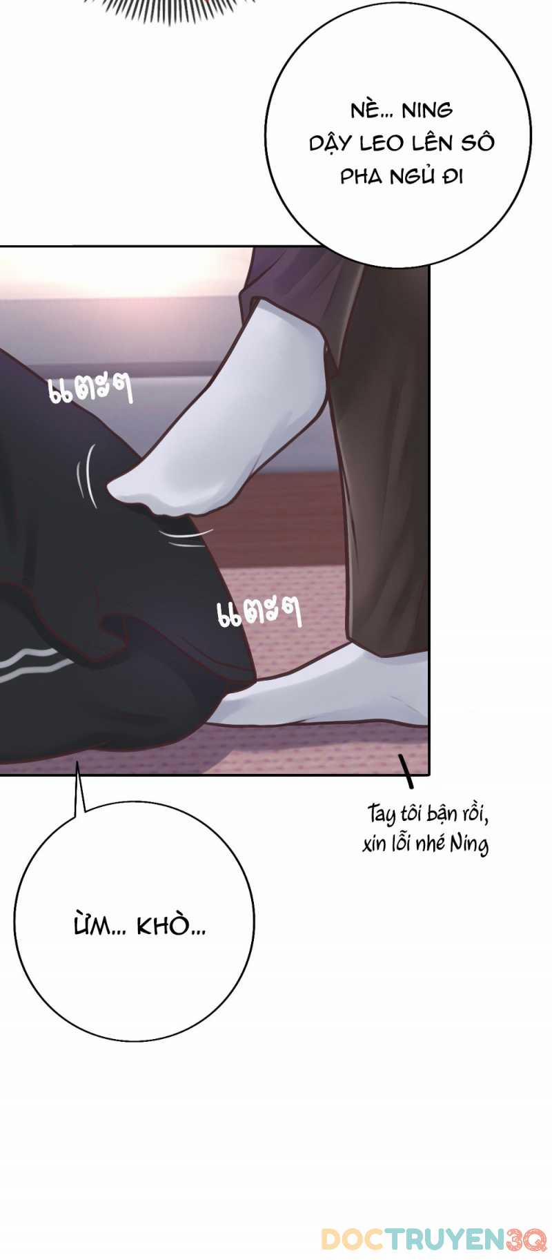 [18+] Hãy Cẩn Thận Khi Sử Dụng Từ ”bạn” Sai Người 17.2 trang 8