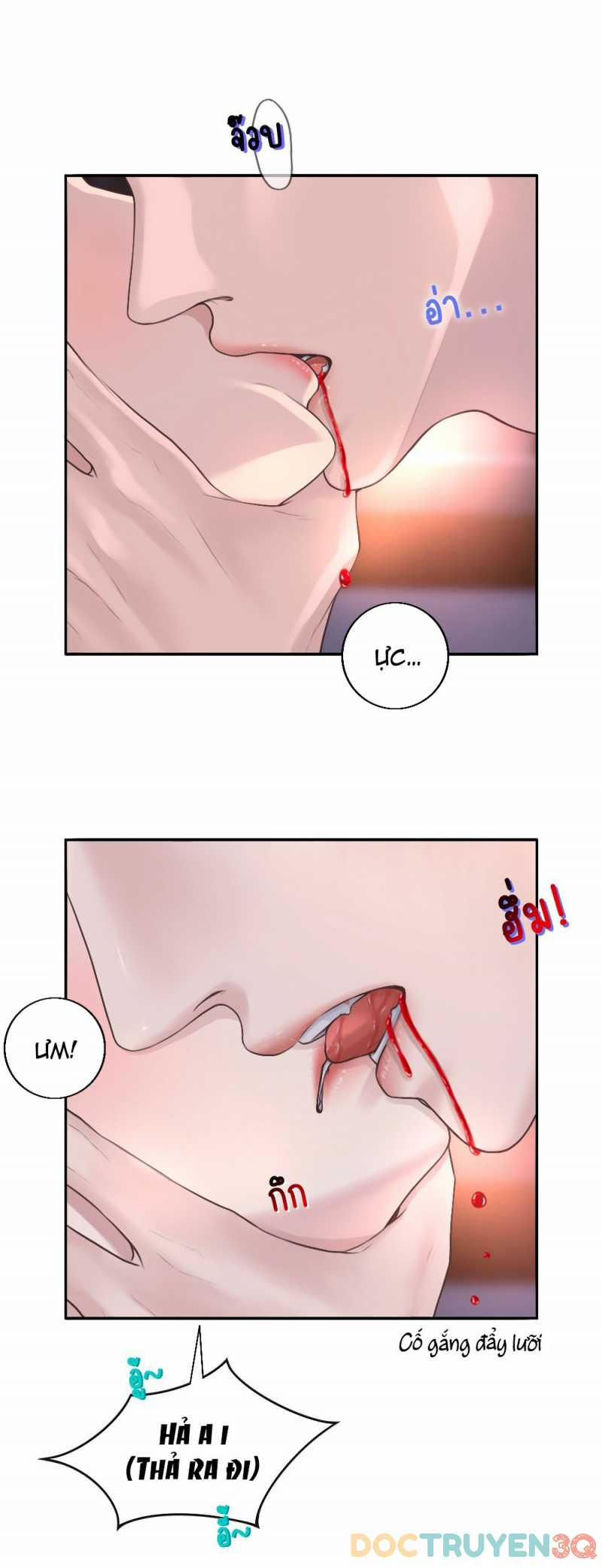 [18+] Hãy Cẩn Thận Khi Sử Dụng Từ ”bạn” Sai Người 18.1 trang 13