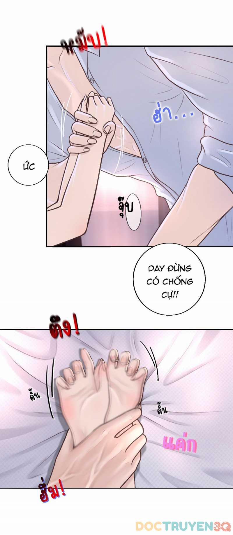 [18+] Hãy Cẩn Thận Khi Sử Dụng Từ ”bạn” Sai Người 18.1 trang 16