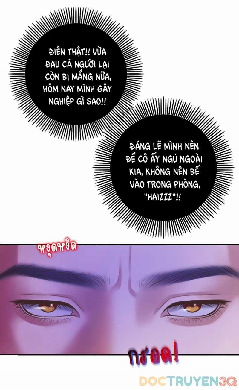 [18+] Hãy Cẩn Thận Khi Sử Dụng Từ ”bạn” Sai Người 18.1 trang 8