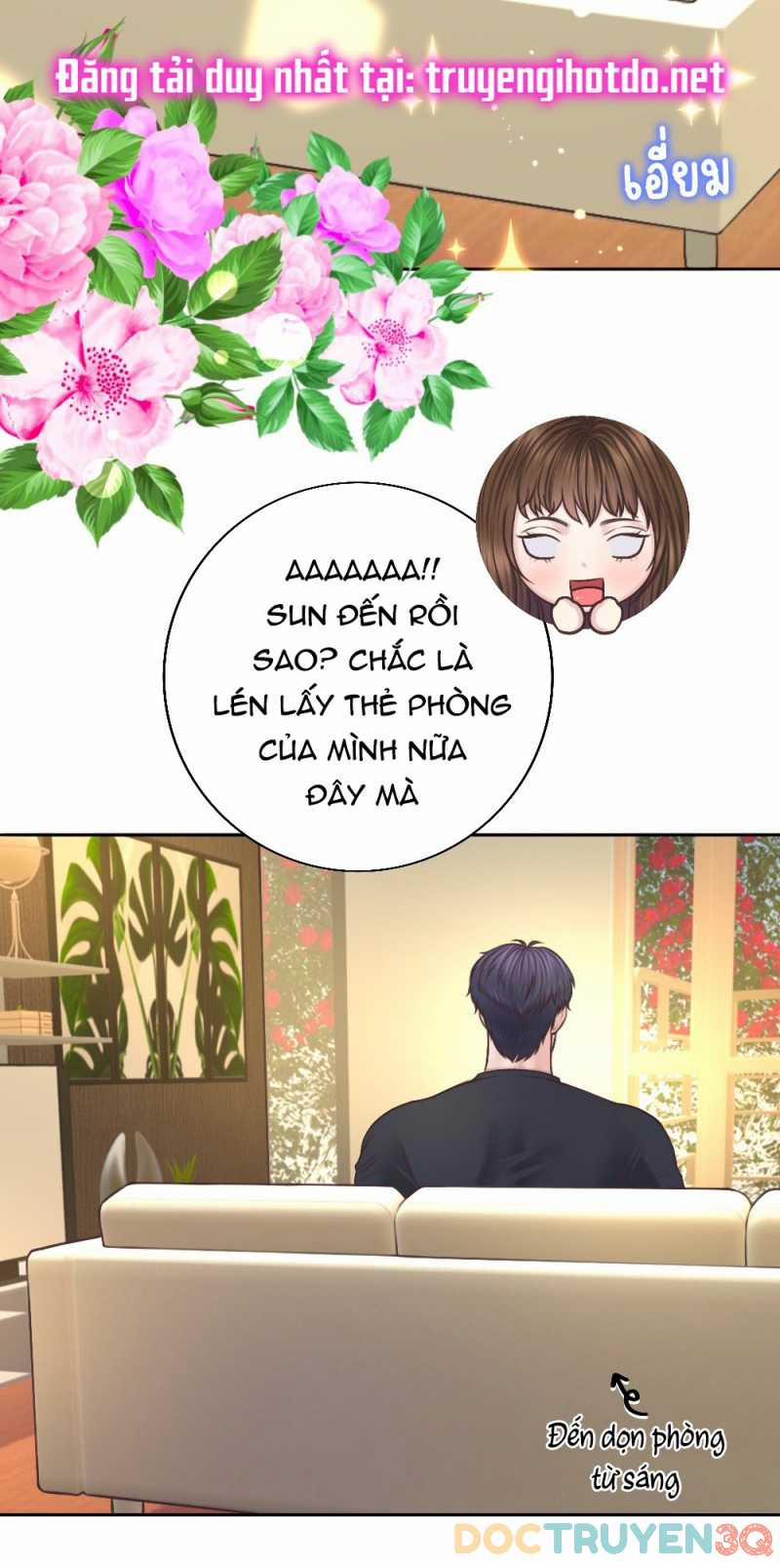 [18+] Hãy Cẩn Thận Khi Sử Dụng Từ ”bạn” Sai Người 18.2 trang 11